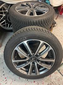 Cerchi honda 17”