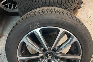 Cerchi honda 17”