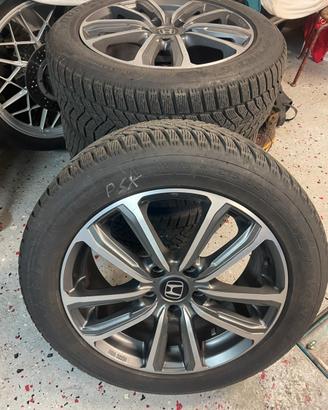 Cerchi honda 17”