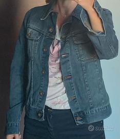 Giacca jeans da donna Alcott