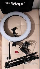 Ring light neewer