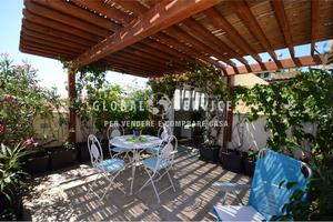 Attico con terrazza panoramica