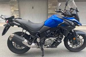 Suzuki V Strom DL 650 - 2022