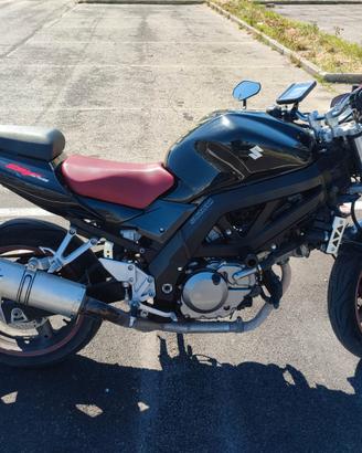 Suzuki SV650