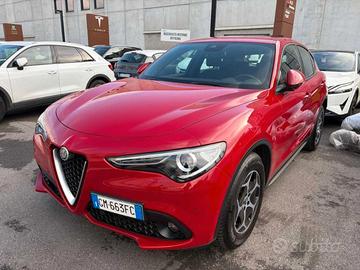 alfa romeo Stelvio 2022