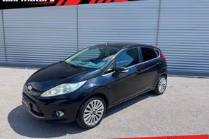 FORD Fiesta 1.6 TDCi 95 CV 5p. Titanium OK NEOPA