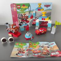 Lego Duplo  10924 - Il giorno della gara di Saetta