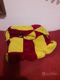 Roma calcio cappello tifoso