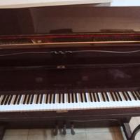 pianoforte verticale Hermann 