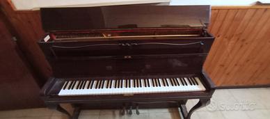 pianoforte verticale Hermann 