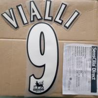 Premier League 1997 Vialli Zola Di Canio Gascoigne