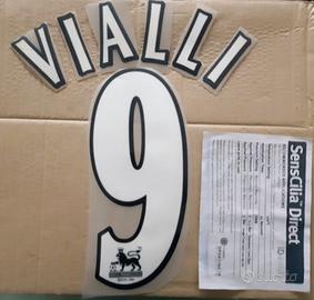 Premier League 1997 Vialli Zola Di Canio Gascoigne
