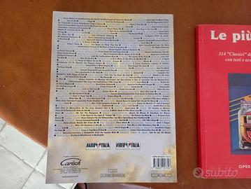 libri di musica