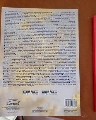 libri di musica