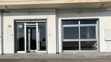 Locale 250 mq