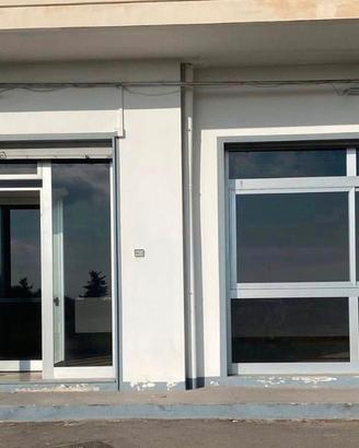 Locale 250 mq