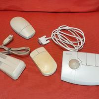 VECCHI MOUSE PER RICAMBI
