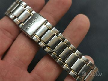Bracciale Seiko 7T36 6A00 (2 pezzi)