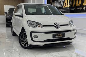 Volkswagen up BlueMotion Technology Full Opt