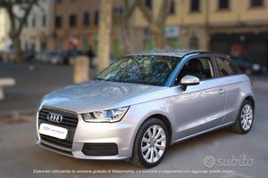 Audi A1 1.4 TDI S Tronic Ultra Metal plus NEOPATEN