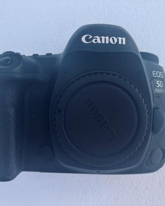 Canon 5D mark IV