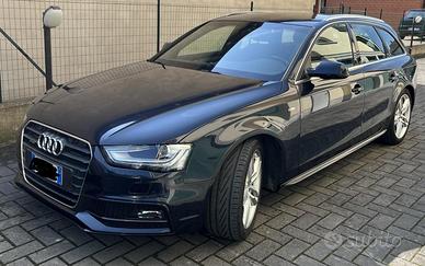 A4 Quattro 177 cv S-Tronic S-Line