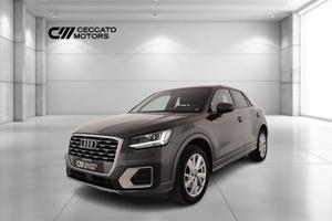 Audi Q2 1.6 tdi S Line Edition s-tronic