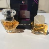 Profumi donna Gabriela Sabatini & Tresor La come