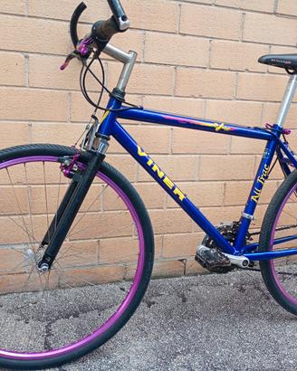 Bicicletta Mtb da 26 Marca Viner Leggera Perfetta