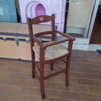 sedia per bambini 
