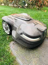Husqvarna Automower 405X GPS con SIM + Copertura