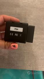 OBD per auto Peugeot o Renault 