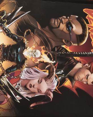 Marvel Spiriti della vendetta 