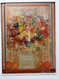 Quadro dipinto da Gianfranco Caffi