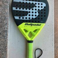 Racchetta padel Bullpadel Vertex 02 come nuova
