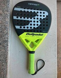 Racchetta padel Bullpadel Vertex 02 come nuova