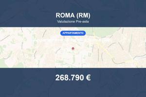 Immobile in asta di 147 m² con più di 5 locali a R