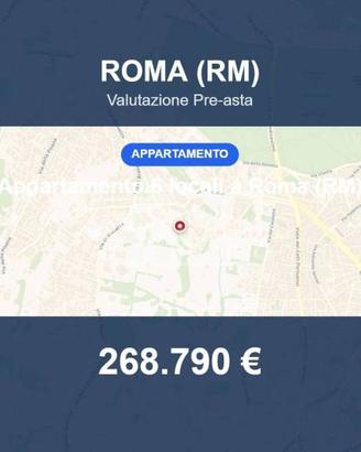 Immobile in asta di 147 m² con più di 5 locali a R