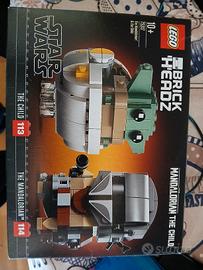 Lego Brickheadz 75317 star wars