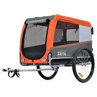 trasportino cane per bicicletta