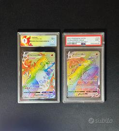 Charizard Blaziken Vmax