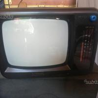 Televisore fenner portatile vintage