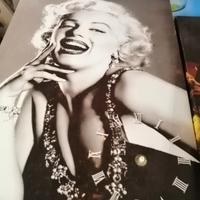 n. 3 stampe quadri Marilyn Monroe