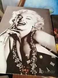 n. 3 stampe quadri Marilyn Monroe