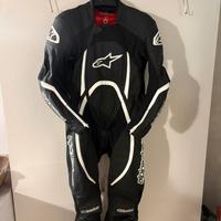 Tuta Moto Alpinestar