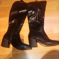 texani di pelle stivali alexoo