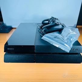 Console Playstation 4 500Gb Firmware 10.5