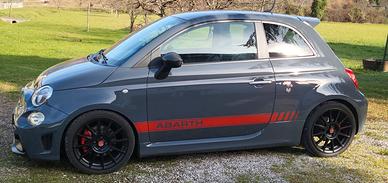 abarth 695 xsr yamaha limited edition 