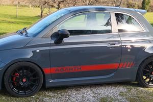 abarth 695 xsr yamaha limited edition 