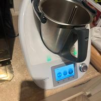 Vorwerk Bimby TM5 + 5 stick in 3 rate tasso 0
